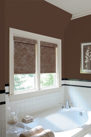 New Brunswick roller shades small